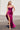 Jaw Dropper | Fitted Satin Asymmetrical Gown | LaDivine CDS411