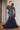 Momentous | Beaded Mermaid Gown With Removable Cape | LaDivine CDS438