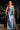 Glam Goddess | Fitted Satin Gown with Beaded Bodice | Ladivine CDS440C