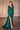 Isolde | Long Sleeve Lace & Satin Fitted Gown | Ladivine CDS506