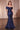 Thalassa | Off the Shoulder Satin & Lace Gown | Ladivine CDS507