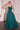Rue | Chiffon A Line Gown & Long Cape Sleeves | CDS509