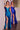 Zosia | Crystal Beaded Neckline Fitted Gown | Ladivine CDS528