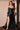 Dolly | Strapless Fitted Micro Crystal Satin Gown | Ladivine CDS529C