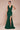 Cosmo | V Neck Cut Out Back Gown | Ladivine CH395