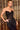 Ladivine J888 black strapless sweetheart sequin bodice close-up with sheer boning detail