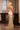 Ladivine J888 gold sparkling mermaid gown back view with lace-up corset and boning detail