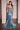 Shari | Satin & Lace Strapless Fitted Gown | Ladivine KV1112