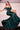 Taylon | Off the Shoulder Satin Lace Fitted Gown | Ladivine KV1121