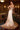Sylvana | Strapless Beaded Corset Gown with Side Sash | Ladivine KV1131