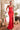 Sarah | Iridescent Fitted Gown w/ Embellished Details | LaDivine OC021