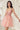 Orla | Lace Bodice A Line Layered Tulle Short Dress | LaDivine SF047