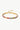 18K Gold Plated Multicolored Zircon Bracelet