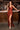 Hera | Cowl Satin Fitted Gown | LaDivine 7479