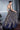 Majestic | Floral Glitter Print Ball Gown | LaDivine J812