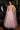 Beaming | Beaded A Line with Cape Sleeves | LaDivine CD0204