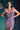 Opal | Feathered Iridescent Sequin Gown | LaDivine CD248
