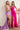 Twilight | Fitted Stretch Satin Gown | LaDivine CD3208