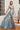 Impression | Soft Satin Fitted Gown with Sash | LaDivine CDS417