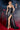 Rare Gem | Satin Fitted Gown w/ Beaded Lace | LaDivine CDS418