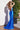 Needed Me | Satin Fitted Gown with Embellished Slit | LaDivine J031