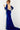 Yael | Velvet Backless Embellished Gown | Jovani 09139