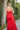 Jarla | Red Fitted Satin Gown | PRIMA DRESS SA502381