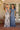 Nerida | Short Sleeve Beaded A Line Evening Gown | Primavera Couture 13144