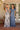Nerida | Short Sleeve Beaded A Line Evening Gown | Primavera Couture 13144