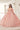 Crown | Floral Quinceanera Ball Gown with Cape | Ladivine 15719