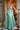 Tinka | Mint Embellished Plunging Neck Gown | Jovani 23361