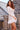 Aisha | Long Sleeve Embellished Plunging Cocktail Dress | Jovani 23727