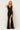 Amal | Black High Slit Sheath Dress | Jovani 26120
