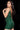 Kaia | Low V Neck Embellished Cocktail Dress | Jovani 36425