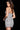 Avalina | V Neck Beaded Cocktail Dress | Jovani 36786
