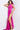 Isadora | Embellished High Slit Dress | Jovani 37342