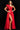 Ellin | One Shoulder High Slit Gown | Jovani 38466