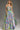 Marsa | Halter Neck Pleated Floral Gown | Jovani 38688
