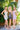 Maren | Strapless Beaded Homecoming Dress | Primavera Couture 4243