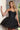 Zephyra | Textured Strapless Short dress with Corset Bodice | Jovani 45906