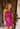 Georgiana | Strapless Cocktail Dress with Sequin Scallop Pattern | Primavera Couture 4623