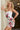 Lumi | Strapless White Sequin Mini Dress with 3D Floral Applique | Jovani 46693
