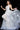 Alaia | Ivory Lace Halter Neck Jumpsuit | Jovani 60124