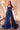 Elizabeth | Satin A Line Gown with Fitted Bodice | Ladivine 7446