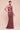 Anouk | Strapless Satin Dress & Sash | Ladivine 7451