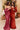 Soleil | Long Sleeve Off or On the Shoulder Soft Satin Dress | LaDivine 7482