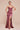 Tabitha | Fitted Satin Bustier Draped Gown | LaDivine 7495