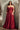 Timeless Appeal | Satin Strapless Keyhole A Line Gown | Ladivine 7496C