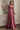 Helia | A Line Satin Keyhole Dress | Ladivine  7497