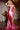 Dakota | Halter Neck Gown with Embellished Bodice & High Slit | Jovani D5043